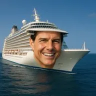 Tom Cruise (CRUISE) token icon