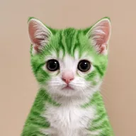 crypto attention token (CAT) token icon