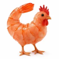 chicken shrimp (CS) token icon