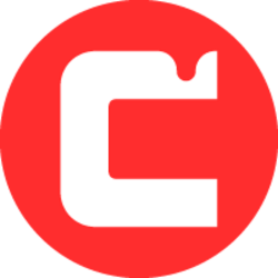 Casper Network (CSPR) token icon