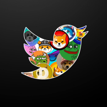 Crypto Twitter (CT) token icon