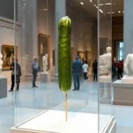 Ascending Green (CUCUMBER) token icon