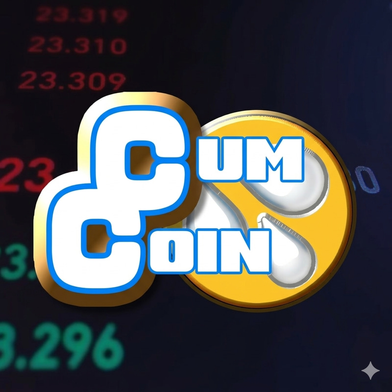 cumcoin (CUMCOIN) token icon