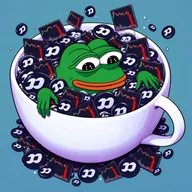 cup of pepe and fomo (CUPOFPEPE) token icon