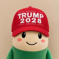 Cupsey Wif Trump Hat (CUPSEY2028) token icon