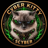 Cyber Kitty (CYBER) token icon