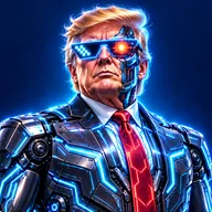 Cyber Trump (CYBERTRUMP) token icon