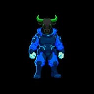CyberBull (CYBERBULL) token icon