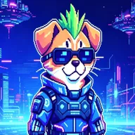 Cyber Dog (CYBERDOG) token icon