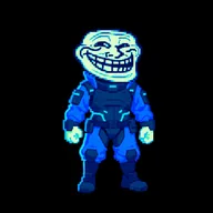 Cybertroll (CYBERTROLL) token icon