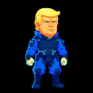 CyberTrump (CYBERTRUMP) token icon