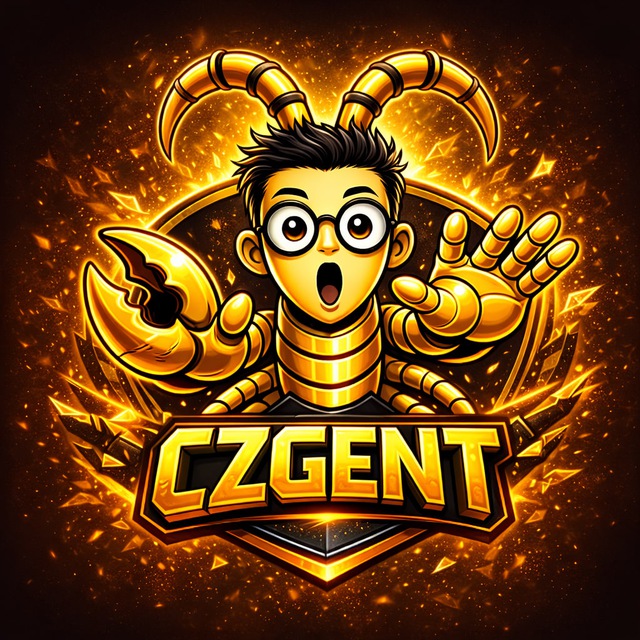 ClawZ gent (CZGENT) token icon