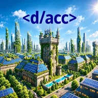 d/acc (DACC) token icon