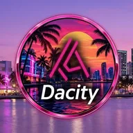 Dacity Coin (DACITY) token icon