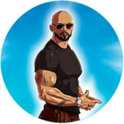 Daddy Tate (DADDY) token icon