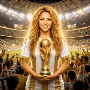 World Cup 2026 Official Song (DAIDAI26) token icon