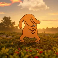 Dancing Dog (DOGGO) token icon