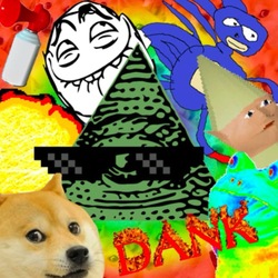 Dank Memes (DANK) token icon