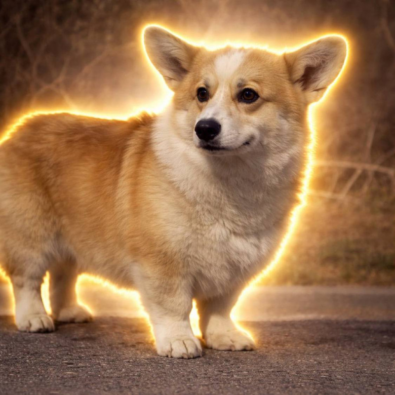 Dà Pàng (DAPANG) token icon