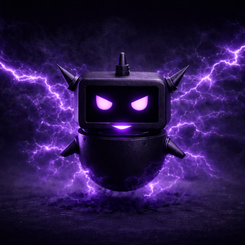 The Dark Agent (DARKAGENT) token icon