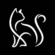 Darkinator Cat (DARKCAT) token icon