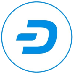 Dash (DASH) token icon