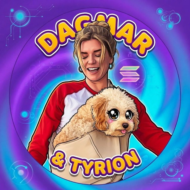 DAGMAR AND TYRION (DAT) token icon