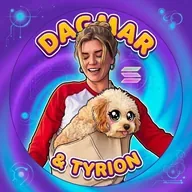 DAGMAR AND TYRION (DAT) token icon