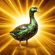 The Golden Goose (DATA) token icon