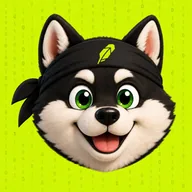 Data Inu (DATAINU) token icon