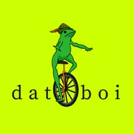 DAT BOI (DATBOI) token icon