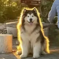 Dogwifglow (DAWANG) token icon