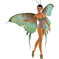 Dawn the NVidia fairy (DAWN) token icon