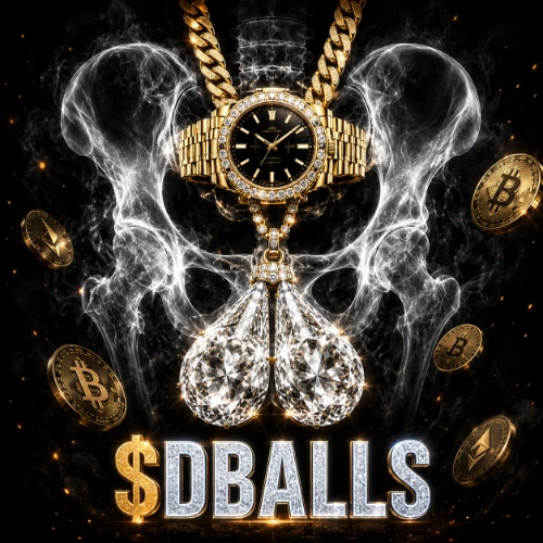 Diamond Balls (DBALLS) token icon