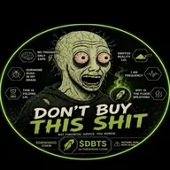 Dont Buy This Shit (DBTS) token icon