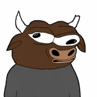 Delusional Bull (DBULL) token icon