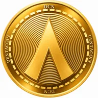 Dentacoin (DCN) token icon