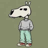 Just a Dead Guy (DEADGUY) token icon