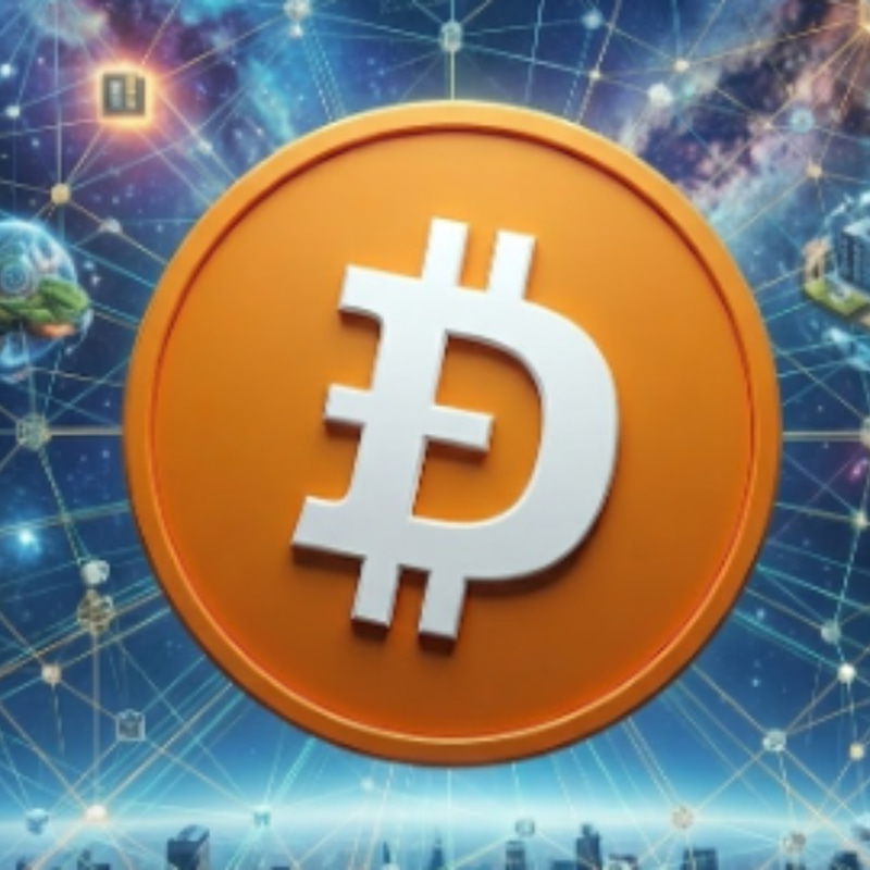 Decentralized Coin (DECENT) token icon