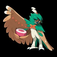 Decidueye (DECIDUEYE) token icon