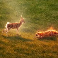 The Defiant Fawn (DEFIANT) token icon