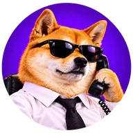 Degen or Genius (DOG) token icon