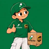 Delivery guy (DELIVERY) token icon
