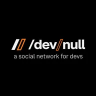 dev/null (DEVNULL) token icon
