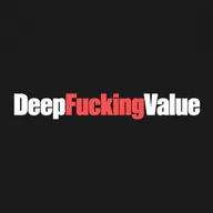 Deep Fucking Value (DFV) token icon