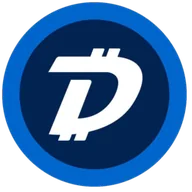 DigiByte (DGB) token icon