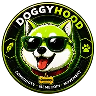 DoggyHood (DHOOD) token icon