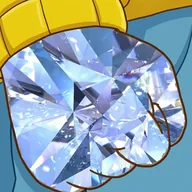 Diamond Hands (HODL) token icon