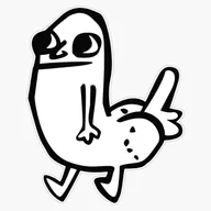 Dickbutt (DICKBUTT) token icon