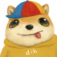 dih (DIH) token icon
